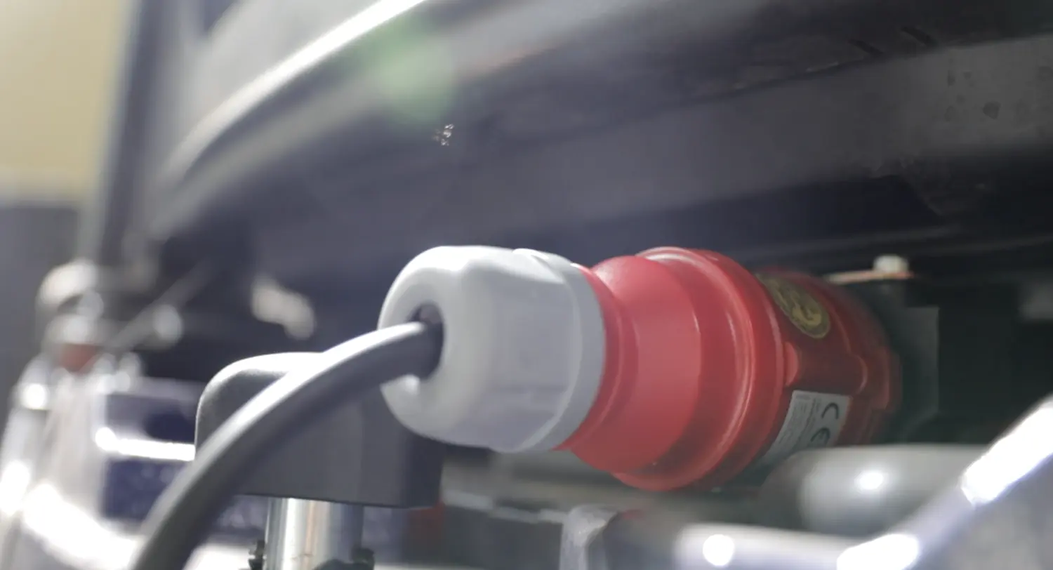 Ladekabel von ForkOn GmbH