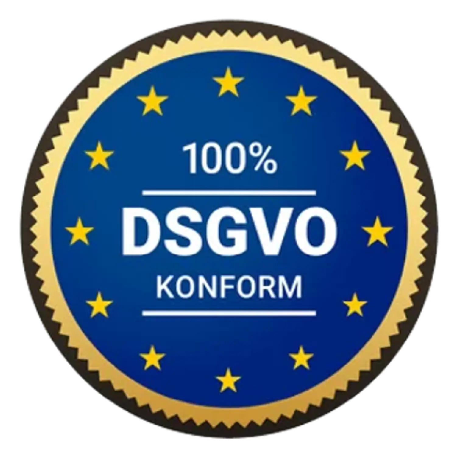 DSGVO logo