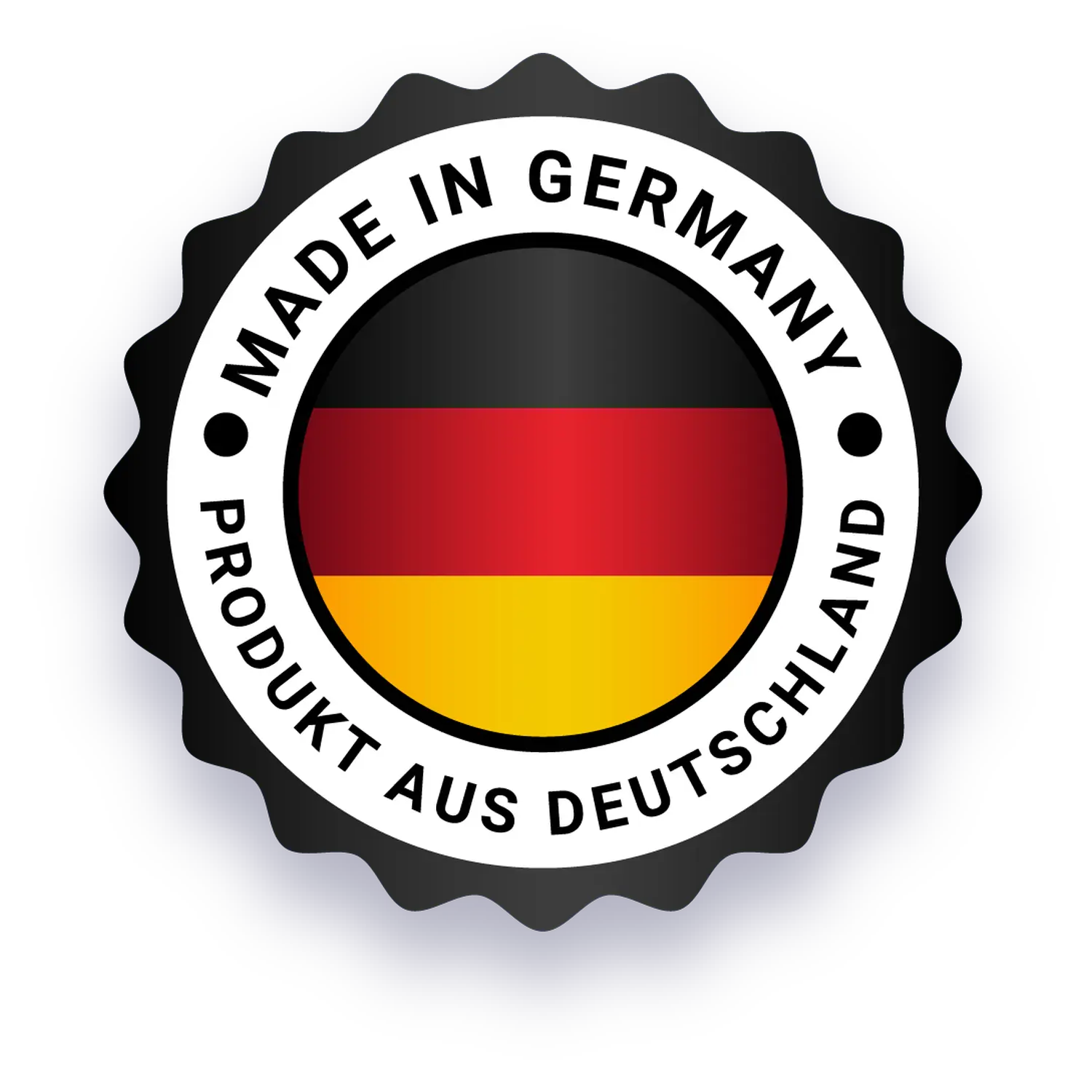 Logo „Made in Germany“