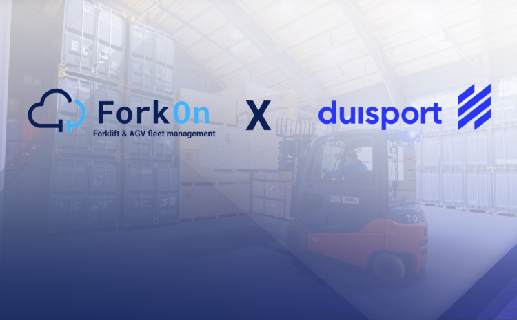  Kooperation zwischen duisport und ehemaligem startport-Startup ForkOn 